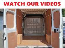 Citroen Relay BlueHDi 35 Enterprise Edition L3H2 Euro 6 140ps 