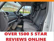Vauxhall Movano CDTi 3500 BiTurbo Edition L3H2 Euro 6 135ps 