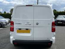 Vauxhall Vivaro Turbo D 2900 Sportive L2H1 Euro 6 
