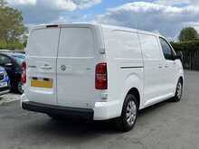 Vauxhall Vivaro Turbo D 2900 Sportive L2H1 Euro 6 