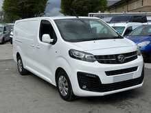Vauxhall Vivaro Turbo D 2900 Sportive L2H1 Euro 6 