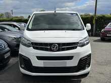 Vauxhall Vivaro Turbo D 2900 Sportive L2H1 Euro 6 