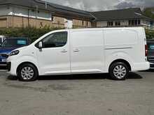 Vauxhall Vivaro Turbo D 2900 Sportive L2H1 Euro 6 