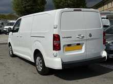 Vauxhall Vivaro Turbo D 2900 Sportive L2H1 Euro 6 