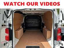 Vauxhall Vivaro Turbo D 2900 Sportive L2H1 Euro 6 