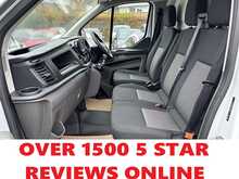 Ford Transit Custom 300 EcoBlue Leader L1 H1 Euro 6 130ps 