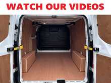 Ford Transit Custom 300 EcoBlue Leader L1 H1 Euro 6 130ps 