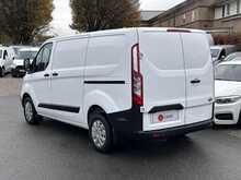 Ford Transit Custom 300 EcoBlue Leader L1 H1 Euro 6 130ps 