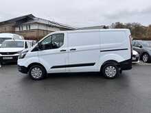 Ford Transit Custom 300 EcoBlue Leader L1 H1 Euro 6 130ps 