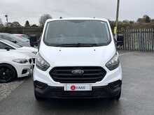 Ford Transit Custom 300 EcoBlue Leader L1 H1 Euro 6 130ps 