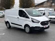 Ford Transit Custom 300 EcoBlue Leader L1 H1 Euro 6 130ps 