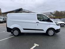 Ford Transit Custom 300 EcoBlue Leader L1 H1 Euro 6 130ps 
