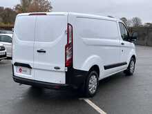 Ford Transit Custom 300 EcoBlue Leader L1 H1 Euro 6 130ps 