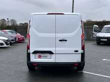 Ford Transit Custom 300 EcoBlue Leader L1 H1 Euro 6 130ps 