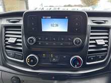 Ford Transit Custom 300 EcoBlue Leader L1 H1 Euro 6 130ps 