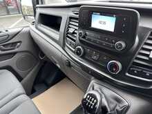 Ford Transit Custom 300 EcoBlue Leader L1 H1 Euro 6 130ps 