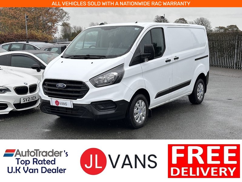 2.0 300 EcoBlue Leader Panel Van 5dr Diesel Manual L1 H1 Euro 6 (s/s) (130 ps)