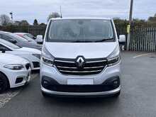 Renault Trafic dCi ENERGY 28 Sport L1H1 Euro 6 120ps 