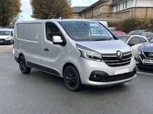 Renault Trafic dCi ENERGY 28 Sport L1H1 Euro 6 120ps 