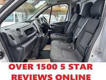 Renault Trafic dCi ENERGY 28 Sport L1H1 Euro 6 120ps 