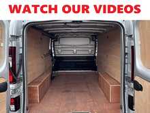 Renault Trafic dCi ENERGY 28 Sport L1H1 Euro 6 120ps 