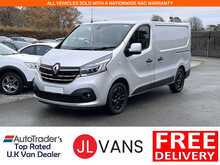 Renault Trafic dCi ENERGY 28 Sport L1H1 Euro 6 120ps 
