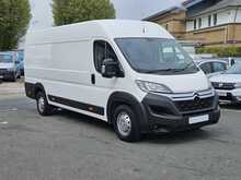 Citroen Relay BlueHDi 35 Enterprise L4 H2 Euro 6 140ps 