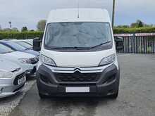 Citroen Relay BlueHDi 35 Enterprise L4 H2 Euro 6 140ps 