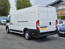 Citroen Relay BlueHDi 35 Enterprise L4 H2 Euro 6 140ps 