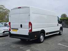 Citroen Relay BlueHDi 35 Enterprise L4H2 Euro 6 140ps 