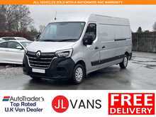 Renault Master dCi 35 Business+ L3H2 Euro 6 135ps 2020 