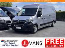 Renault Master dCi 35 Business+ L3H2 Euro 6 135ps 2020 