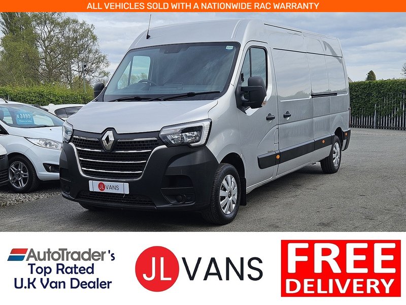 2.3 dCi 35 Business+ Panel Van 4dr Diesel Manual FWD LWB Medium Roof Euro 6 (135 ps)