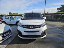 Vauxhall Vivaro Turbo D 2700 Sportive L1H1 Euro 6 