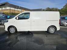 Vauxhall Vivaro Turbo D 2700 Sportive L1H1 Euro 6 