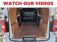 Vauxhall Vivaro Turbo D 2700 Sportive L1H1 Euro 6 