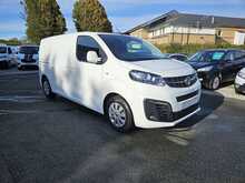 Vauxhall Vivaro Turbo D 2700 Sportive L1H1 Euro 6 