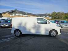 Vauxhall Vivaro Turbo D 2700 Sportive L1H1 Euro 6 