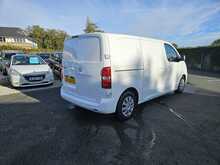 Vauxhall Vivaro Turbo D 2700 Sportive L1H1 Euro 6 