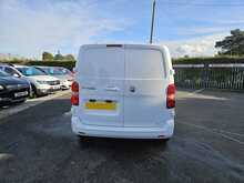 Vauxhall Vivaro Turbo D 2700 Sportive L1H1 Euro 6 