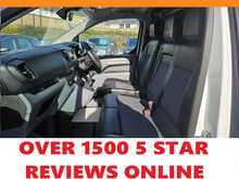 Vauxhall Vivaro Turbo D 2700 Sportive L1H1 Euro 6 