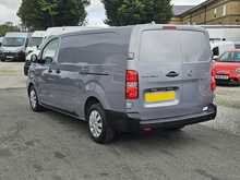 Vauxhall Vivaro Turbo D 2900 Dynamic L2 H1 Euro 6 