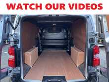 Vauxhall Vivaro Turbo D 3100 Dynamic L2H1 Euro 6 120ps 2020 