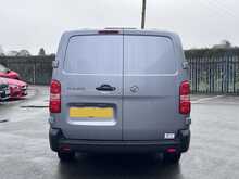 Vauxhall Vivaro Turbo D 3100 Dynamic L2H1 Euro 6 120ps 2020 