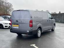 Vauxhall Vivaro Turbo D 3100 Dynamic L2H1 Euro 6 120ps 2020 