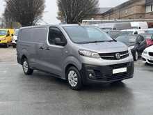 Vauxhall Vivaro Turbo D 3100 Dynamic L2H1 Euro 6 120ps 2020 