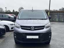 Vauxhall Vivaro Turbo D 3100 Dynamic L2H1 Euro 6 120ps 2020 