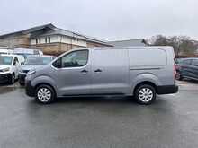 Vauxhall Vivaro Turbo D 3100 Dynamic L2H1 Euro 6 120ps 2020 
