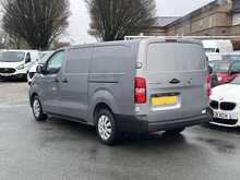 Vauxhall Vivaro Turbo D 3100 Dynamic L2H1 Euro 6 120ps 2020 
