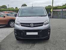 Vauxhall Vivaro Turbo D 3100 Dynamic L2H1 Euro 6 120ps 